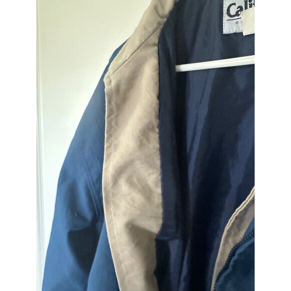 VTG California Outerwear GMPT Flint North UAW Local 599 Jacket XL Tall - Picture 6 of 14